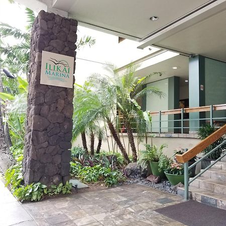 Ilikai Marina 1091 City View Studio Honolulu Exterior foto